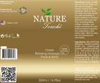 Classic Relaxing Oil - 500ml / 16.9 fl oz